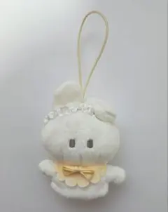 キャラ福くじピアプロキャラクターズD賞 フィンガーパペット 鏡音レン