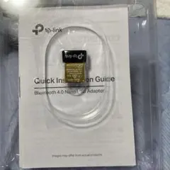 bluetoothアダプタ