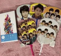 嵐 カイト ミニうちわ セット まとめ売り