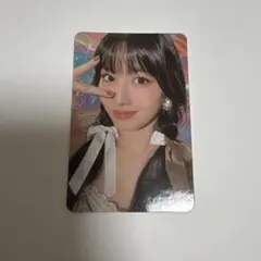 twice モモ　Taste of Love トレカ