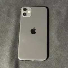 SIMフリー　iPhone11 64GB　1658