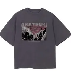 THEジャンプショップ　神保町　NARUTO Tシャツ　暁　AKATSUKI THEジャンプショップ 神保町 NARUTO Tシャツ 暁 XL - メルカリ