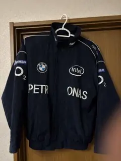 BMW PETRONAS ナイロンジャケット
