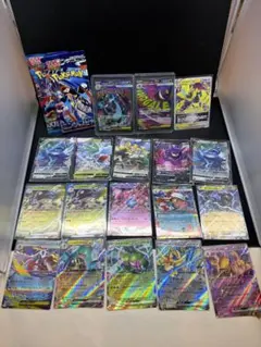 ゴ*ト様 ポケモンカードまとめ売り、引退品、メガリザードンex MA、メガゲンガ