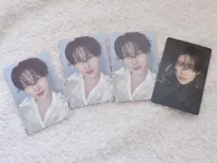 ZEROBASEONE ZB1 リッキー BLUE PARADISE デジパ