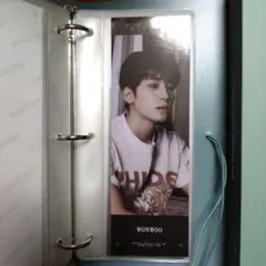 セブチトレカ、FML、ウォヌ縦長