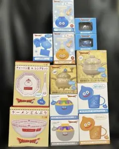 【新品未開封】ドラゴンクエスト コレクションセット【送料無料】