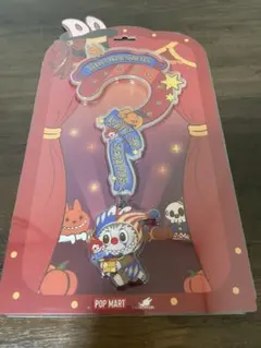 Why So Serious ドアハンガー ラブブ ポップマート 非売品