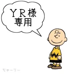 ＹＲ様専用ページ