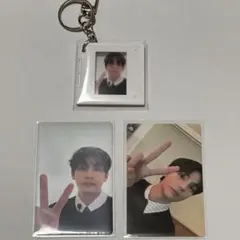 BTS ARIRANG Global トレカ キーホルダー テヒョン