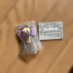 ズートピア アイスキャンディ　ガチャ