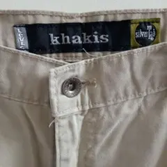 【silverTab】90's chino baggy pants khakis