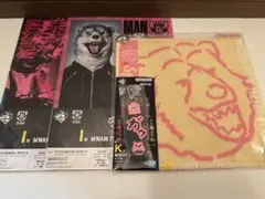 一番くじ マンウィズ Spear Rib スペア・リブ セット