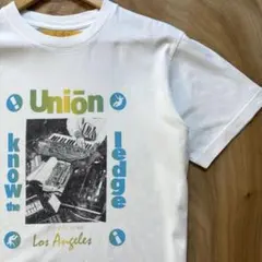 UNION LA ユニオン オリジナル プリント Tシャツのサムネイル