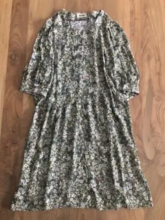 ZADIG&VOLTAIRE◇ ザディグエヴォルテール◇花柄ワンピース◇S