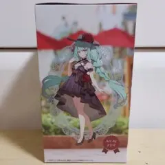 初音ミク　おでかけドレス　Trio-Try-iT Figure