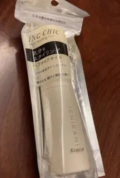 いち髪 ING CHIC ヘアメイクオイルのサムネイル