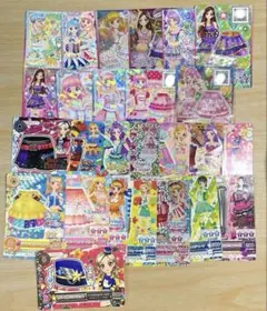 アイカツ　カード　まとめ売り