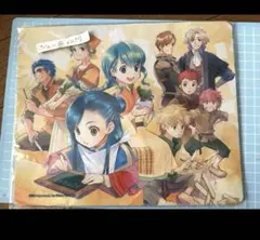 本好きの下剋上　 くじメイト　C賞マルチラバーマット　原作　原画のサムネイル