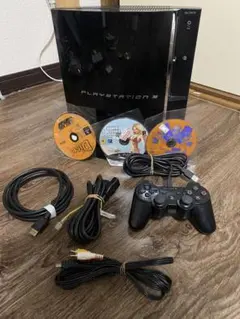 2025年最新】PS3 初期型 CECHA00の人気アイテム - メルカリ