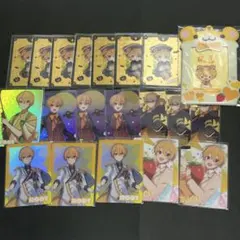 すとぷり るぅと トレカ トレカケース