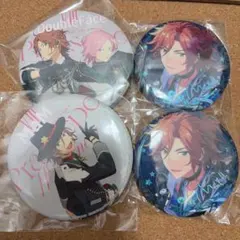 あんスタ スタライ 特典 缶バッジ