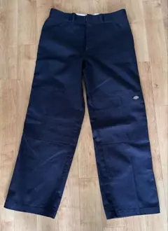 Dickies ルーズフィット ネイビー パンツ 42x30 - メルカリ