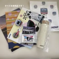 京王電鉄 9000系 電車型懐中電灯 ダイナモ発電機能付き - メルカリ