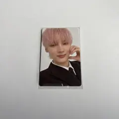 TXT VR Heart attack 特典トレカ ヒュニンカイ