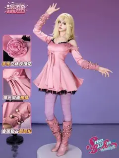 ヌイグルマーZ “鮎川夢子”フィギュア 中川翔子 - メルカリ