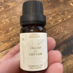 アロマオイル　コットン　Maison BAGIANのサムネイル