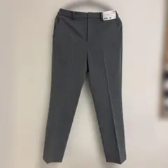 UNIQLO スマートアンクルパンツ M グレー