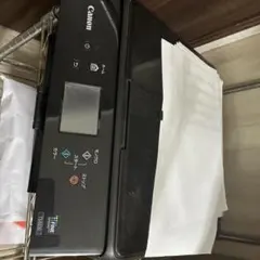 Canon G7030 インクジェットプリンター 本体　ジャンク　部品取り Canon G7030 ジャンク品 部品取りプリンター 本体 - メルカリ
