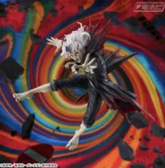 ダンダダンFIGURIZMα“オカルン（変身）”トランスフォームビジュアルVer