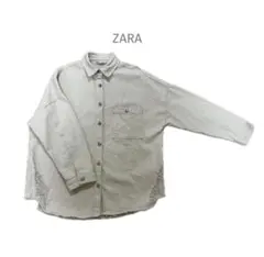 ZARA デニムジャケット Mサイズ