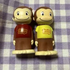 値下げ中！！おさるのジョージ