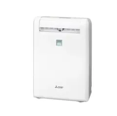 衣類乾燥除湿機 三菱電機 MJ-120MX-W 2025年製のサムネイル
