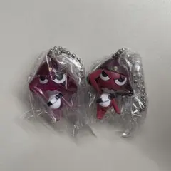 ケロロ軍曹マスコット&グミであります！　ギロロ　2種