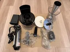 Cuisinart スロージューサー 75mm - メルカリ