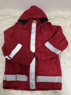 ファイヤーマンジャケット　Lサイズ　送料込み