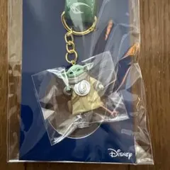 《新品未開封》【劇場グッズ】スターウォーズ /マンダロリアン・アンド・グローグー