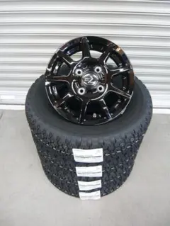 送料込☆ブリヂストンRD604☆145/80R12LT☆バモス・アトレー等 - メルカリ