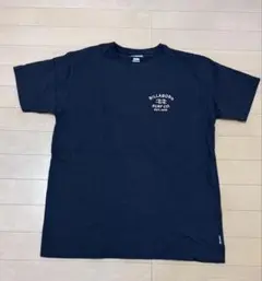 BILLABONG ブラックTシャツ Mサイズ