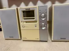 SONY CMT-PX5 CDチェンジャー - メルカリ