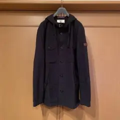 AIGLE エーグル 撥水加工 NCカントリーパーカー メンズXLのサムネイル