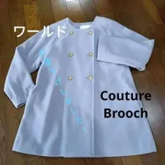 2026年最新】Couture Brooch レディース チェスターコートの人気