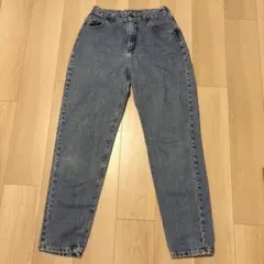 Lee デニム　ブルー