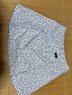【美品】キャロウェイ ゴルフウェア レディース 花柄 スカート Sサイズのサムネイル