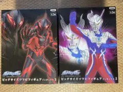 ウルトラマンゼロ　ビッグサイズソフビフィギュア　インボックス2