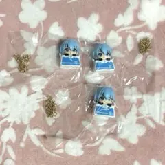 ブルーロック きゃらっくおでかけフィギュア 氷織羊